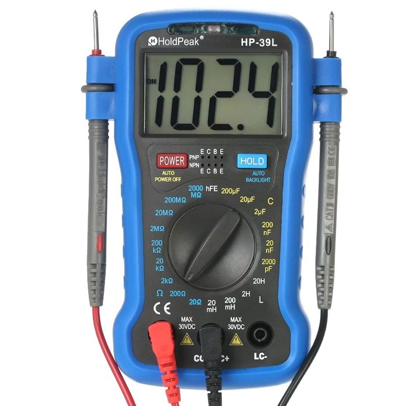 HoldPeak-HP-39L-Backlight-LCD-Digital-LCR-Meter-Resistance-Capacitance-Inductance-Tester-Transistor--1278808