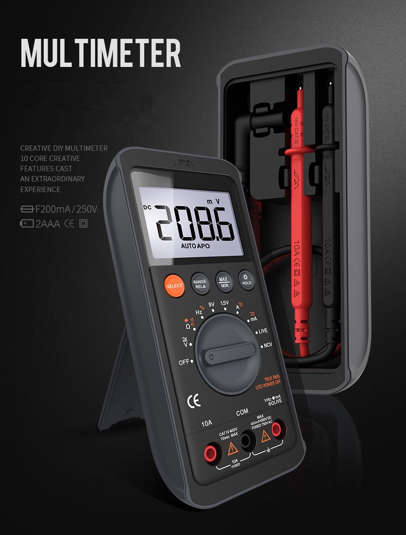 JIMI-JM-G3401-Multi-function-Digital-Multimeter-Mini-Anti-burning-Universal-Ammeter-Automatic-Capaci-1685926