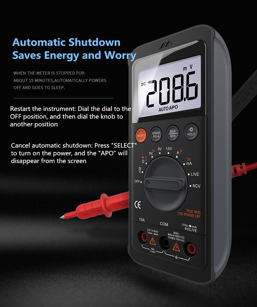 JIMI-JM-G3401-Multi-function-Digital-Multimeter-Mini-Anti-burning-Universal-Ammeter-Automatic-Capaci-1685926