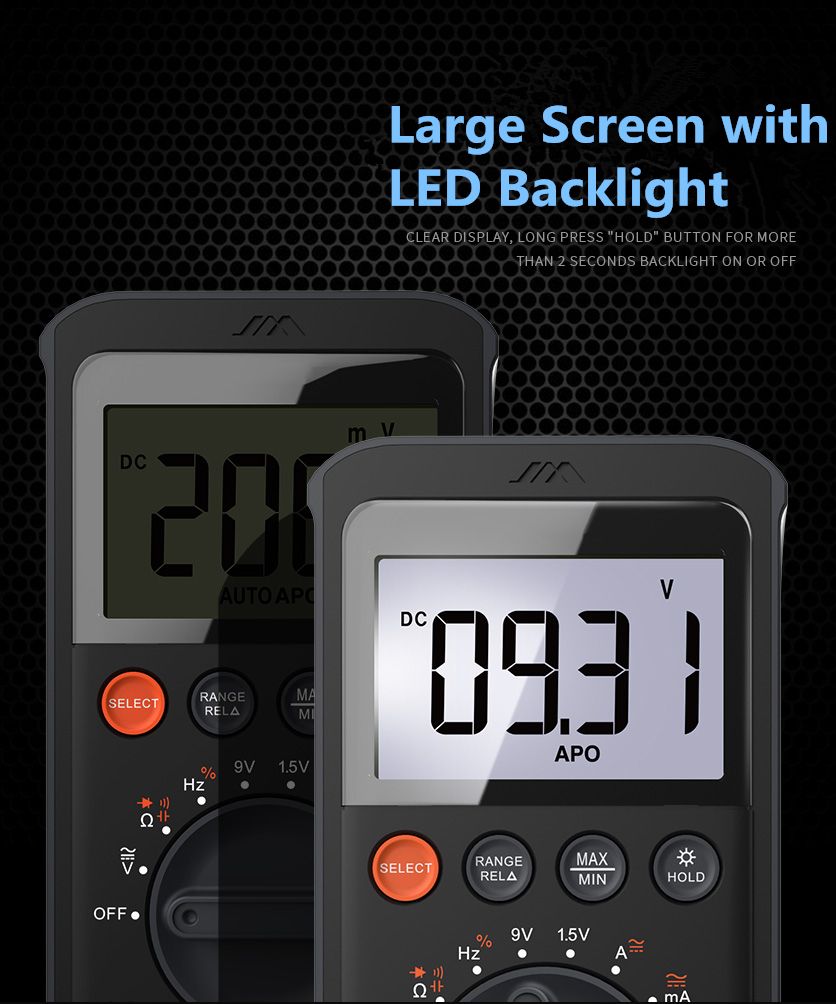JIMI-JM-G3401-Multi-function-Digital-Multimeter-Mini-Anti-burning-Universal-Ammeter-Automatic-Capaci-1685926