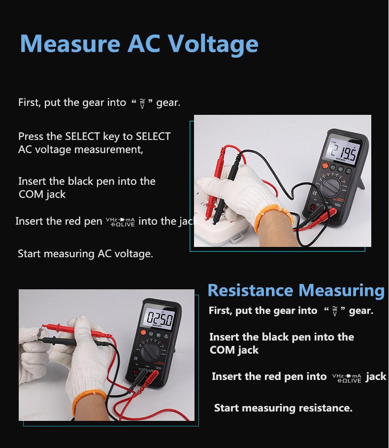 JIMI-JM-G3401-Multi-function-Digital-Multimeter-Mini-Anti-burning-Universal-Ammeter-Automatic-Capaci-1685926