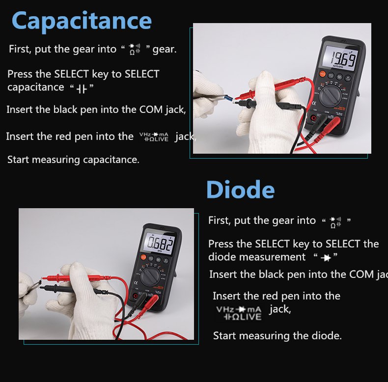 JIMI-JM-G3401-Multi-function-Digital-Multimeter-Mini-Anti-burning-Universal-Ammeter-Automatic-Capaci-1685926