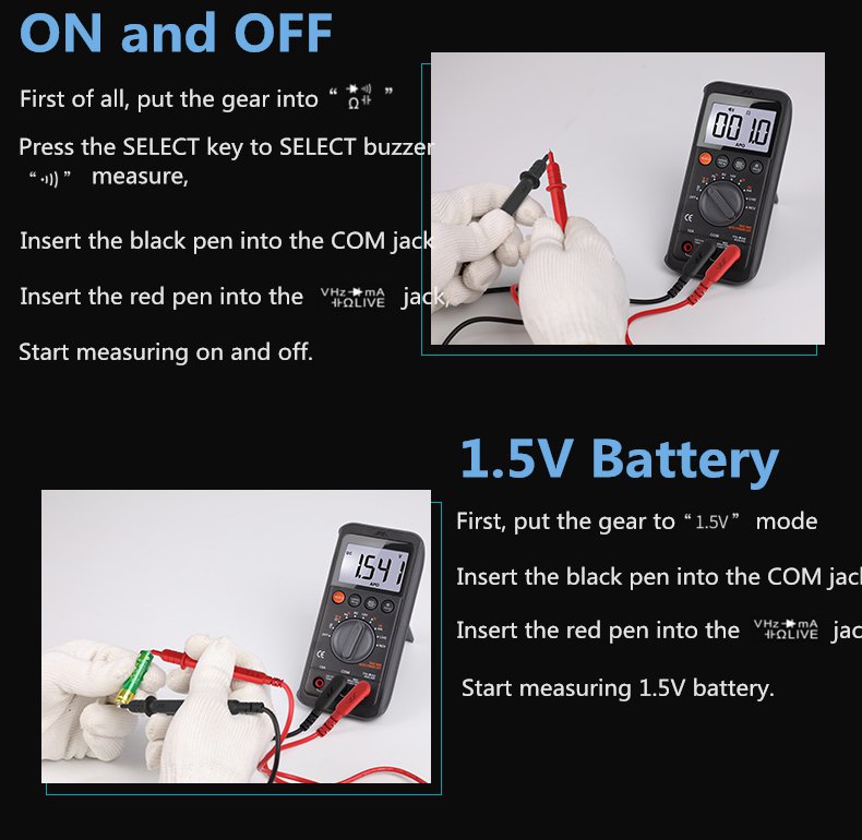 JIMI-JM-G3401-Multi-function-Digital-Multimeter-Mini-Anti-burning-Universal-Ammeter-Automatic-Capaci-1685926