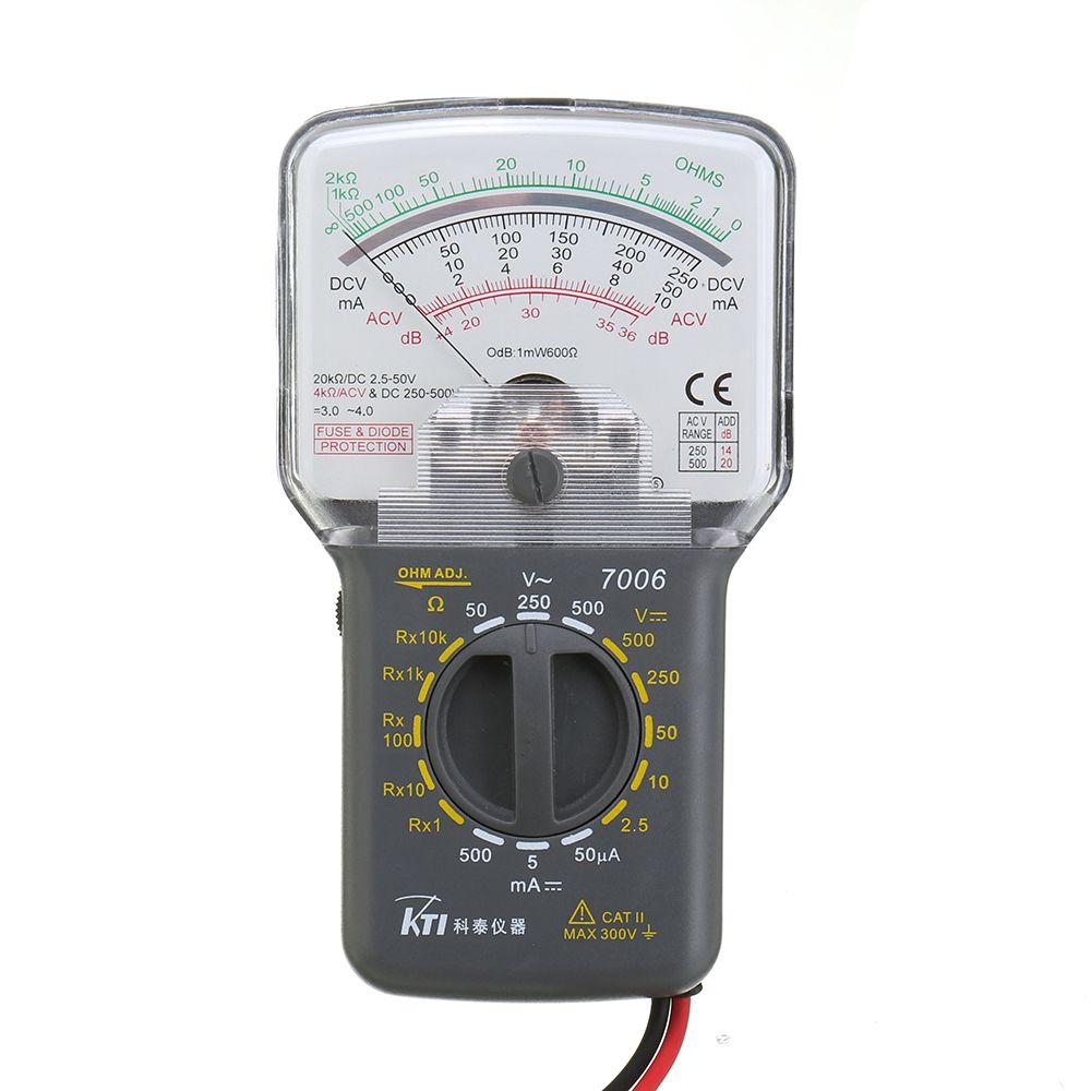 KT7006-Analog-Multimeter-Built-in-Test-Leads-Large-Display-ACDC-Voltage-DC-Current-Measurement-Input-1435457