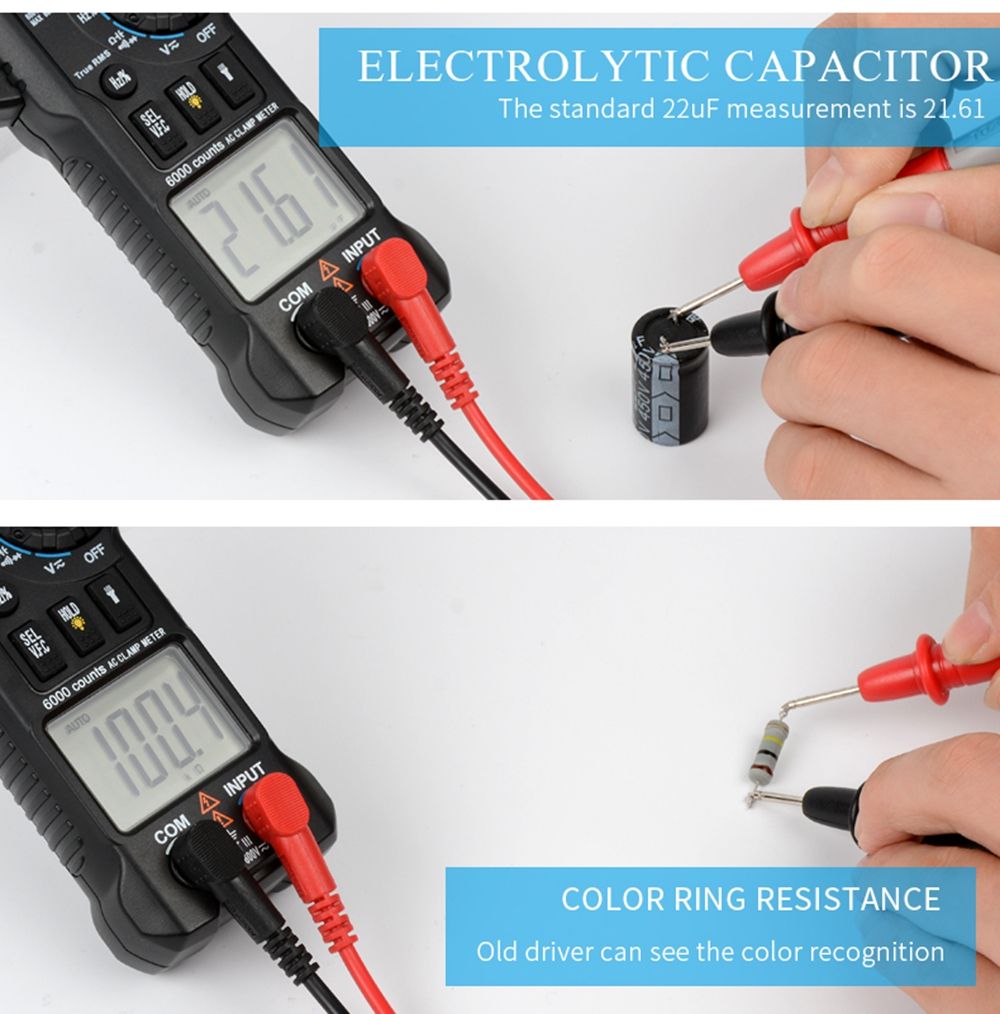 MESTEK-CM80-Clamp-Multimeter-Diagnostic-tool-6000-Counts-Digital-DC-1315263