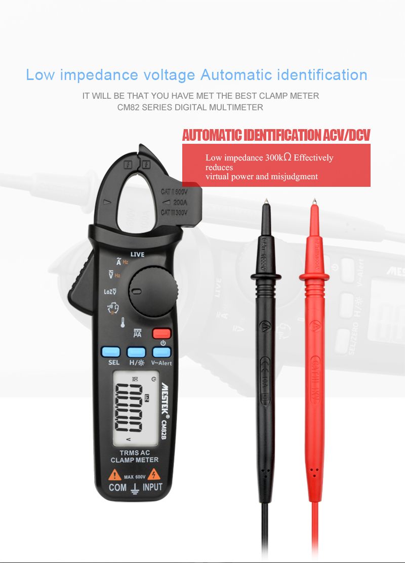 MESTEK-CM82A-RMS-Digital-Clamp-Meter-AC-DC-Voltage-NCV-Ohm-Tester-Ammeter-Multimeter-Electrician-Too-1708996