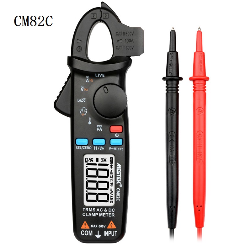 MESTEK-CM82C-RMS-Digital-Clamp-Meter-DC-AC-Current-Voltage-Ampere-NCV-Ohm-Tester-Ammeter-Multimeter--1708998
