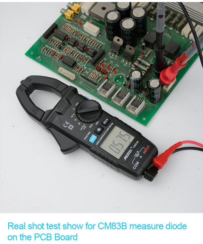 MESTEK-CM83A-Digital-Clamp-Meter-600A-AC-Current-ACDC-Voltage-Ohm-True-RMS-Auto-Range-VFD-Capacitanc-1709055