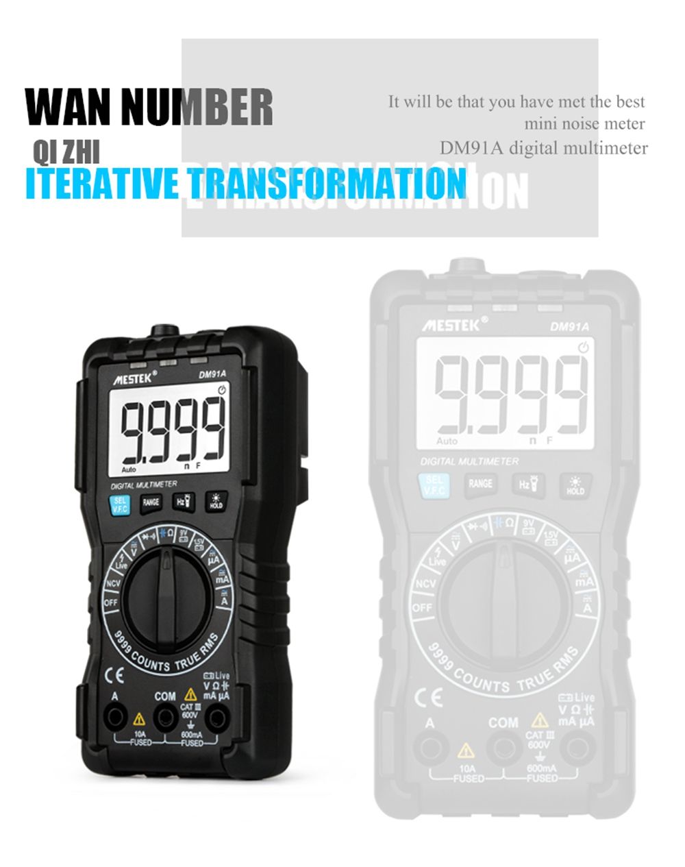 MESTEK-DM91A-Mini-Digital-Multimeter-9999-Counts-Auto-Range-Tester-1311216