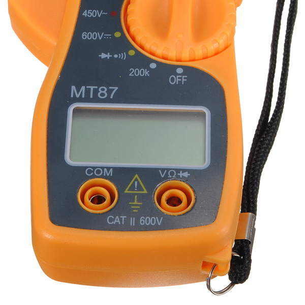 MT87-Digital-Clamping-Type-Multimeter-Electronic-Tester-ACDC-Meter-12606