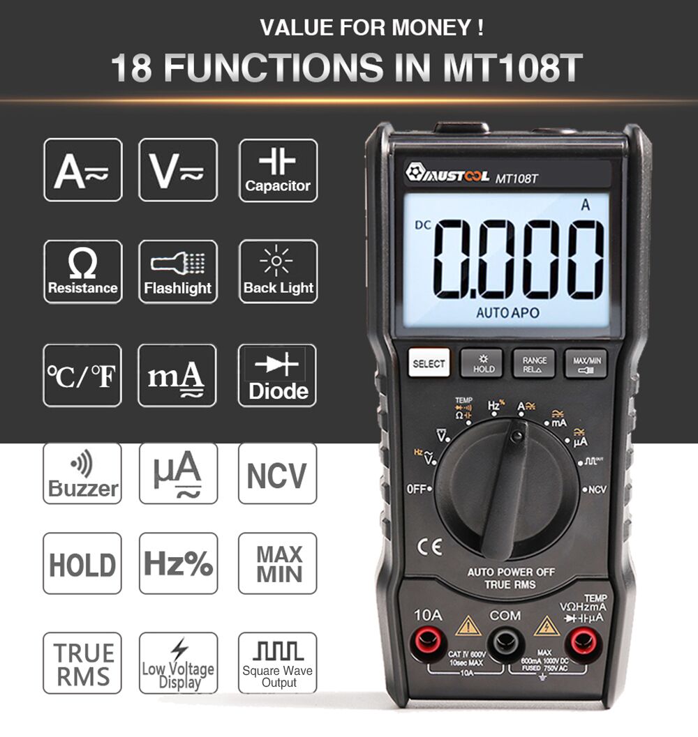 MUSTOOL-MT108T-Square-Wave-Output-True-RMS-NCV-Temperature-Tester-Digital-Multimeter-6000-Counts-Bac-1296230