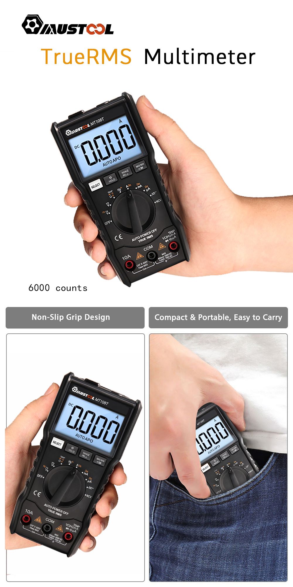 MUSTOOL-MT108T-Square-Wave-Output-True-RMS-NCV-Temperature-Tester-Digital-Multimeter-6000-Counts-Bac-1296230