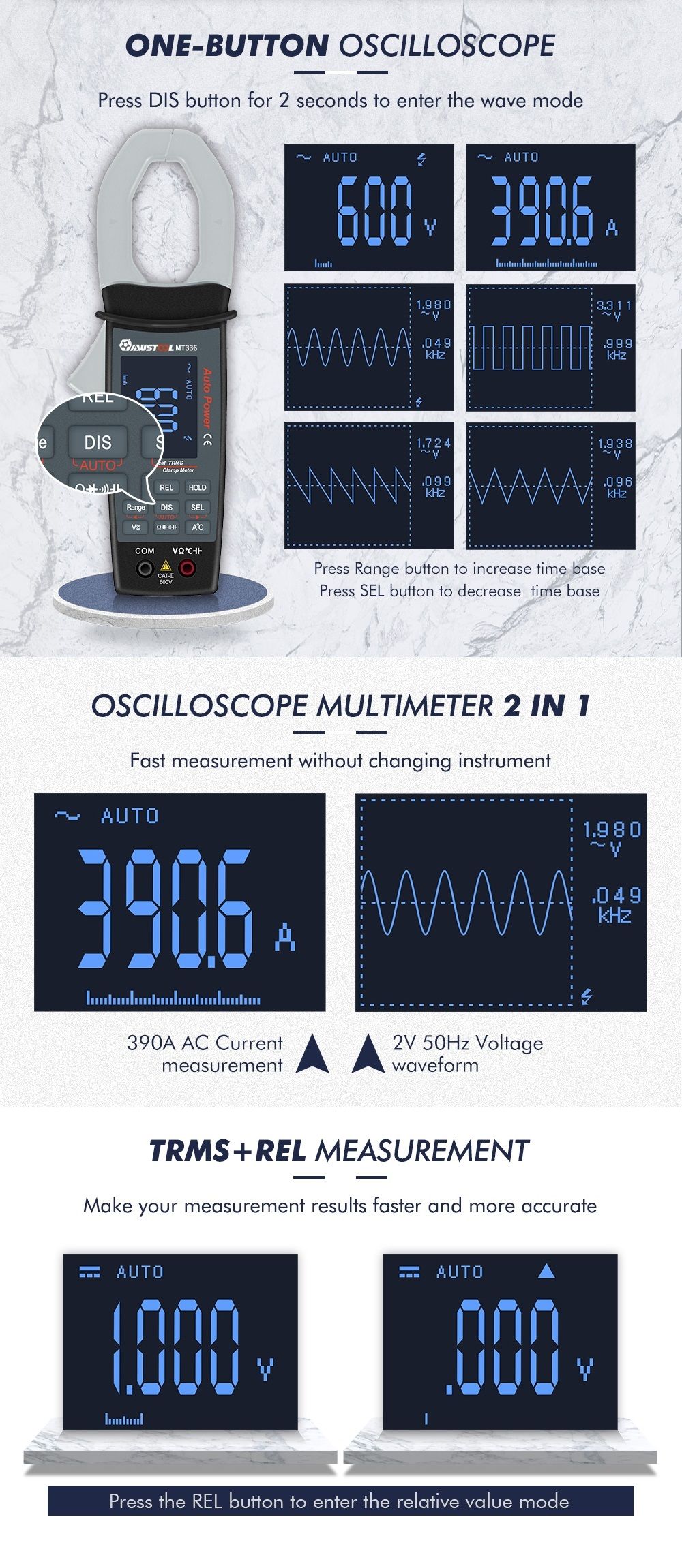 MUSTOOL-MT336-600V-True-RMS-Digital-Clamp-Meter-with-AC-VA-Waveform-Display-Multimeter-Oscilloscope--1597324