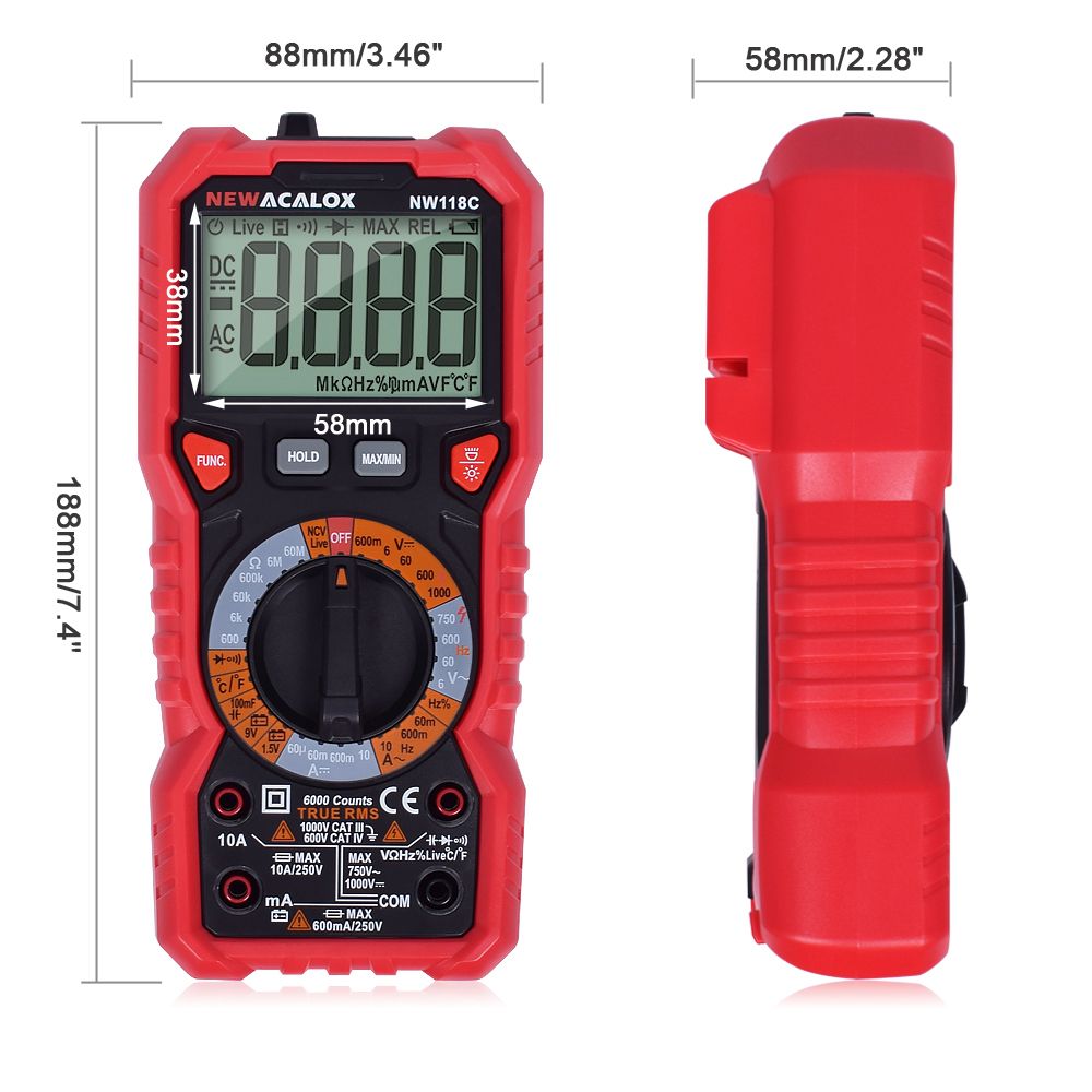 NEWACALOX-NCV-Digital-Multimeter-6000-Counts-Auto-Ranging-ACDC-Voltage-Flash-Light-Back-light-Large--1713733