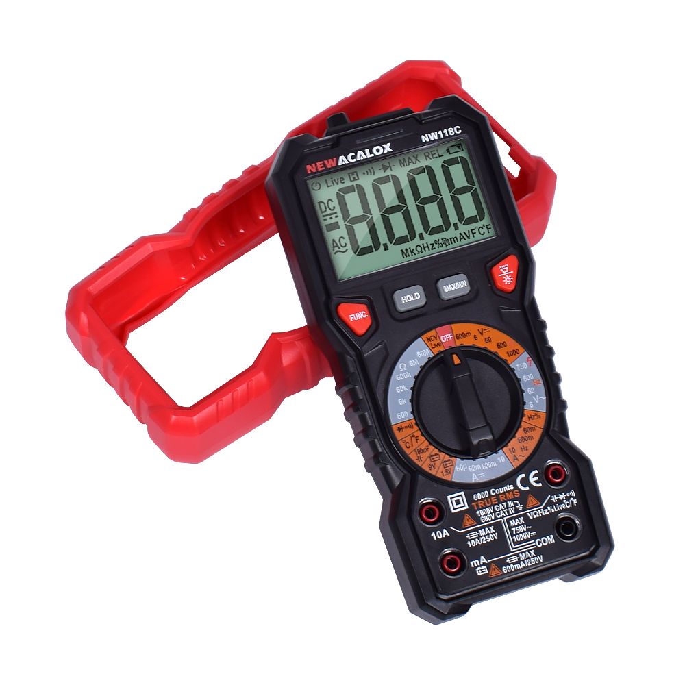 NEWACALOX-NCV-Digital-Multimeter-6000-Counts-Auto-Ranging-ACDC-Voltage-Flash-Light-Back-light-Large--1713733