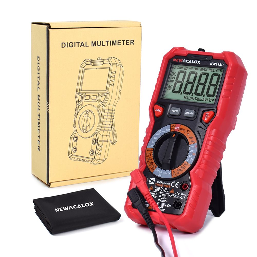 NEWACALOX-NCV-Digital-Multimeter-6000-Counts-Auto-Ranging-ACDC-Voltage-Flash-Light-Back-light-Large--1713733