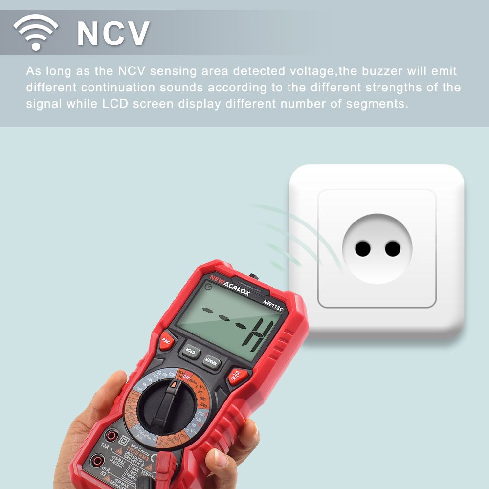 NEWACALOX-NCV-Digital-Multimeter-6000-Counts-Auto-Ranging-ACDC-Voltage-Flash-Light-Back-light-Large--1713733
