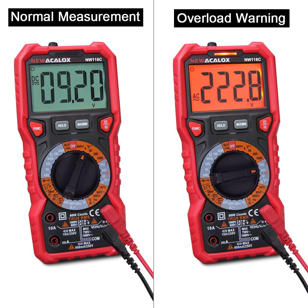 NEWACALOX-NCV-Digital-Multimeter-6000-Counts-Auto-Ranging-ACDC-Voltage-Flash-Light-Back-light-Large--1713733