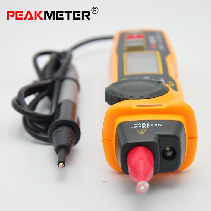 PEAKMETER-MS8211-Integrated-Design-Digital-NVC-Multimeter-Pen-Type-Meter-DMM-Diode-and-Continuity-Te-1065401
