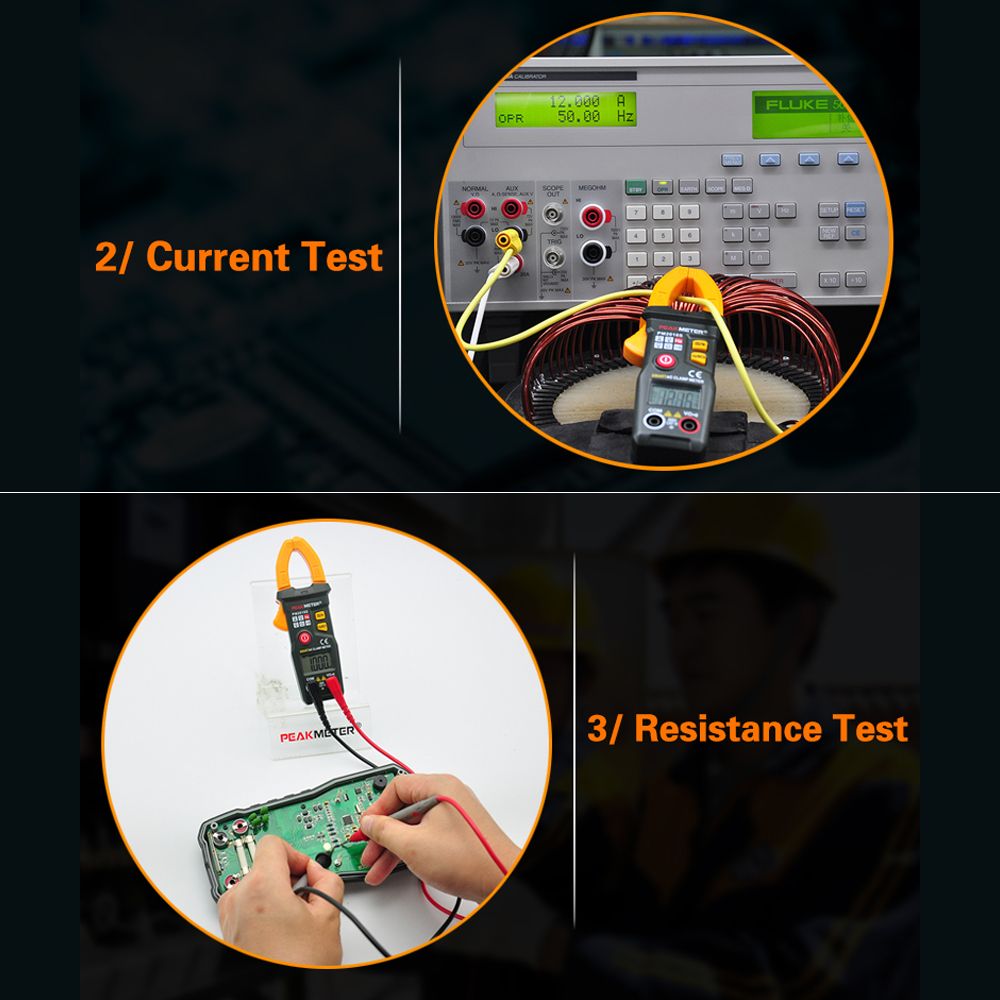 PEAKMETER-PM2016S-6000-Counts-True-RMS-Multimeter-NCV-Test-VAOmega-Auto-Scan-Clamp-Meter-1319570
