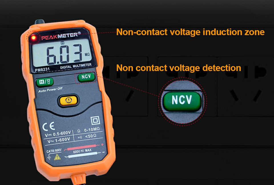 PEAKMETER-PM8231-NCV-Multimeter-Intelligent-Digital-Multimeter-Portable-Universal-Strap-Lighting-1562604