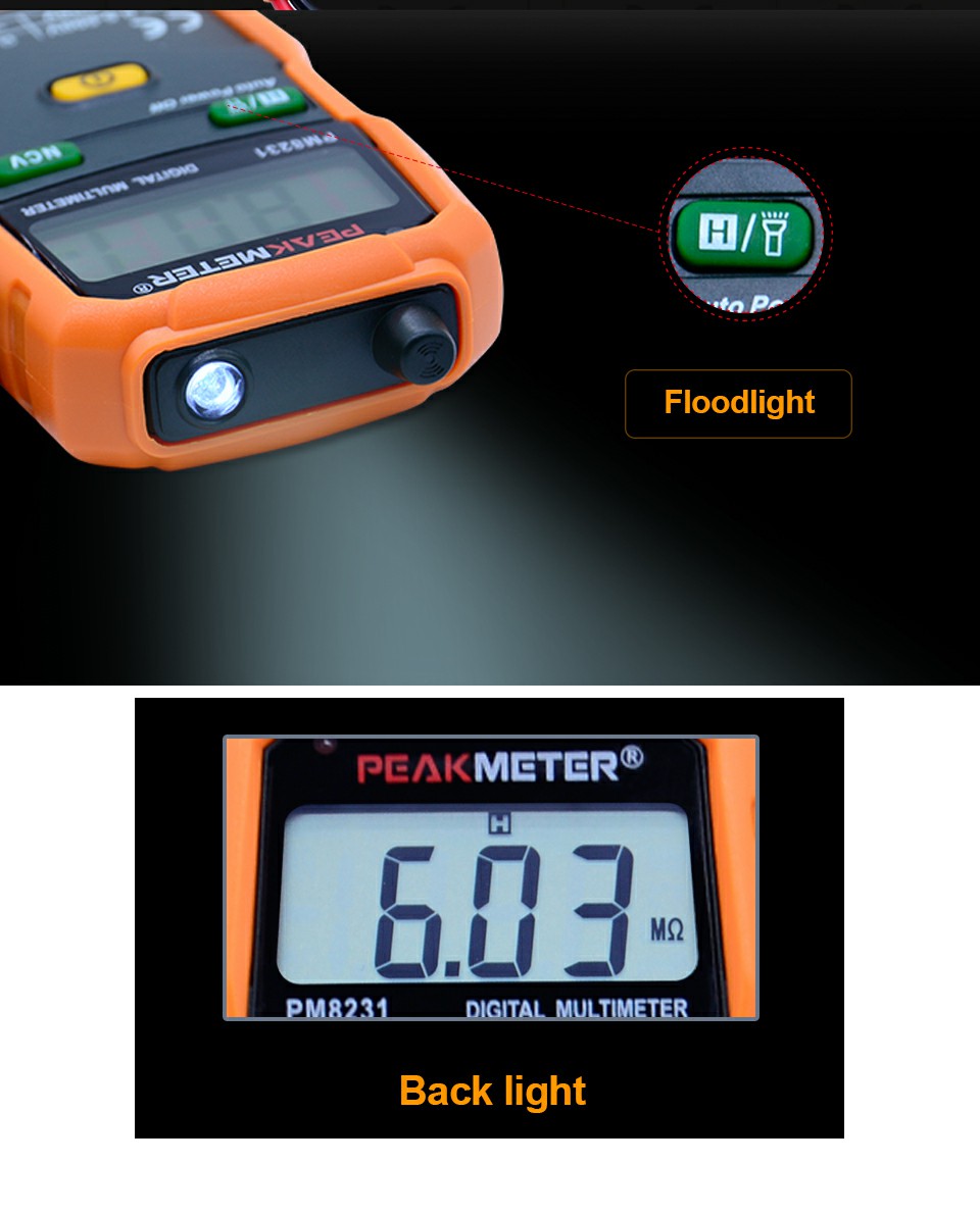 PEAKMETER-PM8231-NCV-Multimeter-Intelligent-Digital-Multimeter-Portable-Universal-Strap-Lighting-1562604