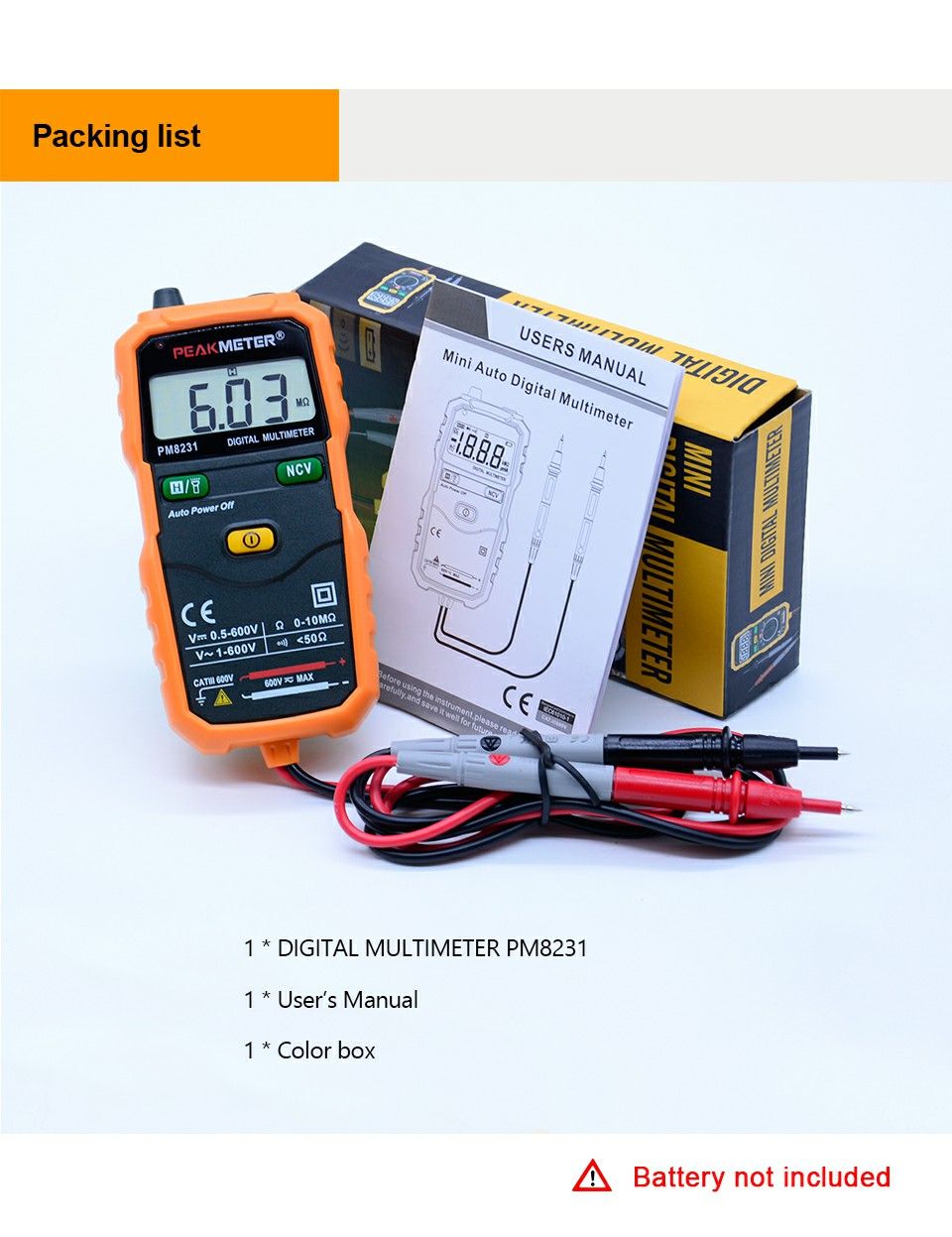 PEAKMETER-PM8231-NCV-Multimeter-Intelligent-Digital-Multimeter-Portable-Universal-Strap-Lighting-1562604