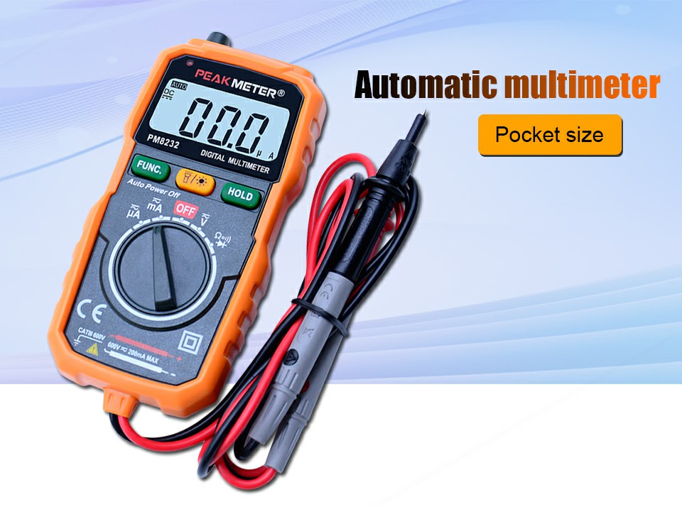 PEAKMETER-PM8232-Non-Contact-Mini-Digital-Multimeter-DC-AC-Voltage-Current-Tester-Data-Hold-Ammeter--1562605