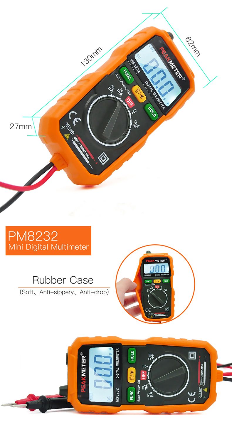 PEAKMETER-PM8232-Portable-Auto-Range-Digital-Multimeter-DMM-Auto-Power-Off-Tester-Spot-Lightt-990751