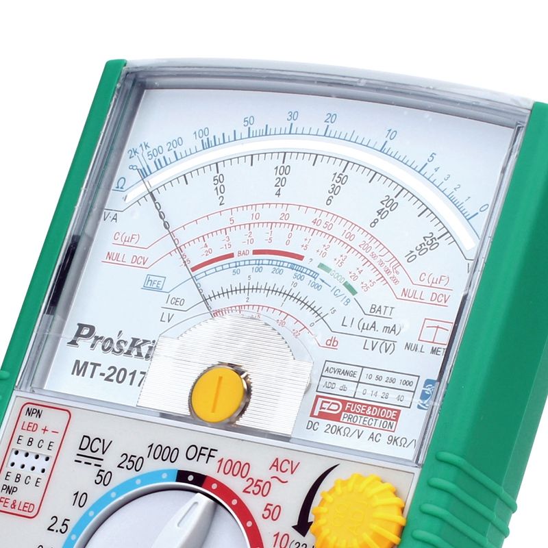 Proskit-MT-2017-ACDC-LCD-Protective-Function-Analog-Multimeter-927022