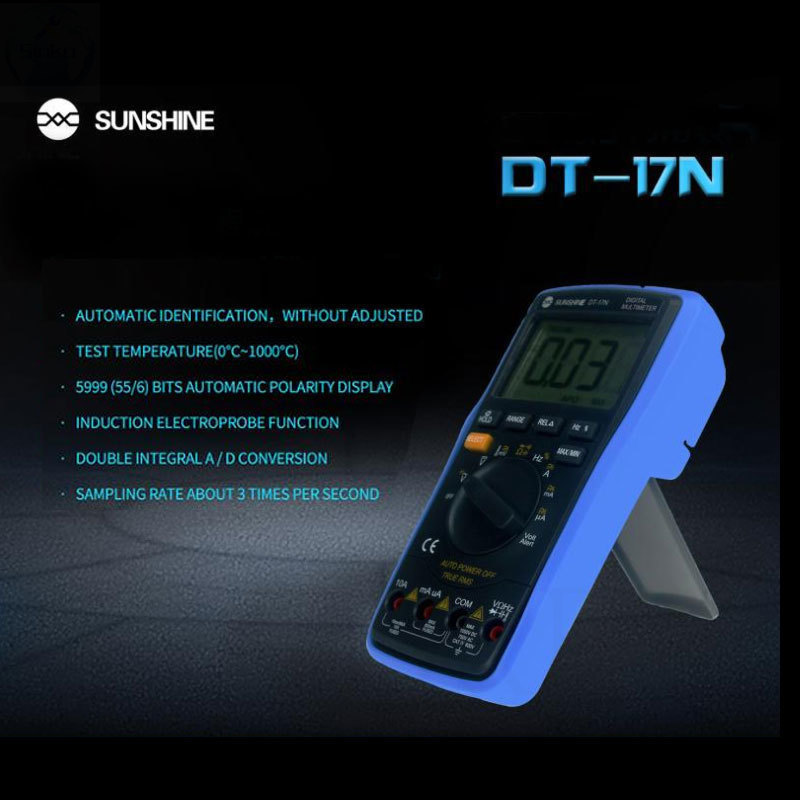 SUNSHINE-DT-17N-Multimeter-Fully-Automatic-High-Precision-Digital-Display-AC-DC-Voltage-and-Current--1646510