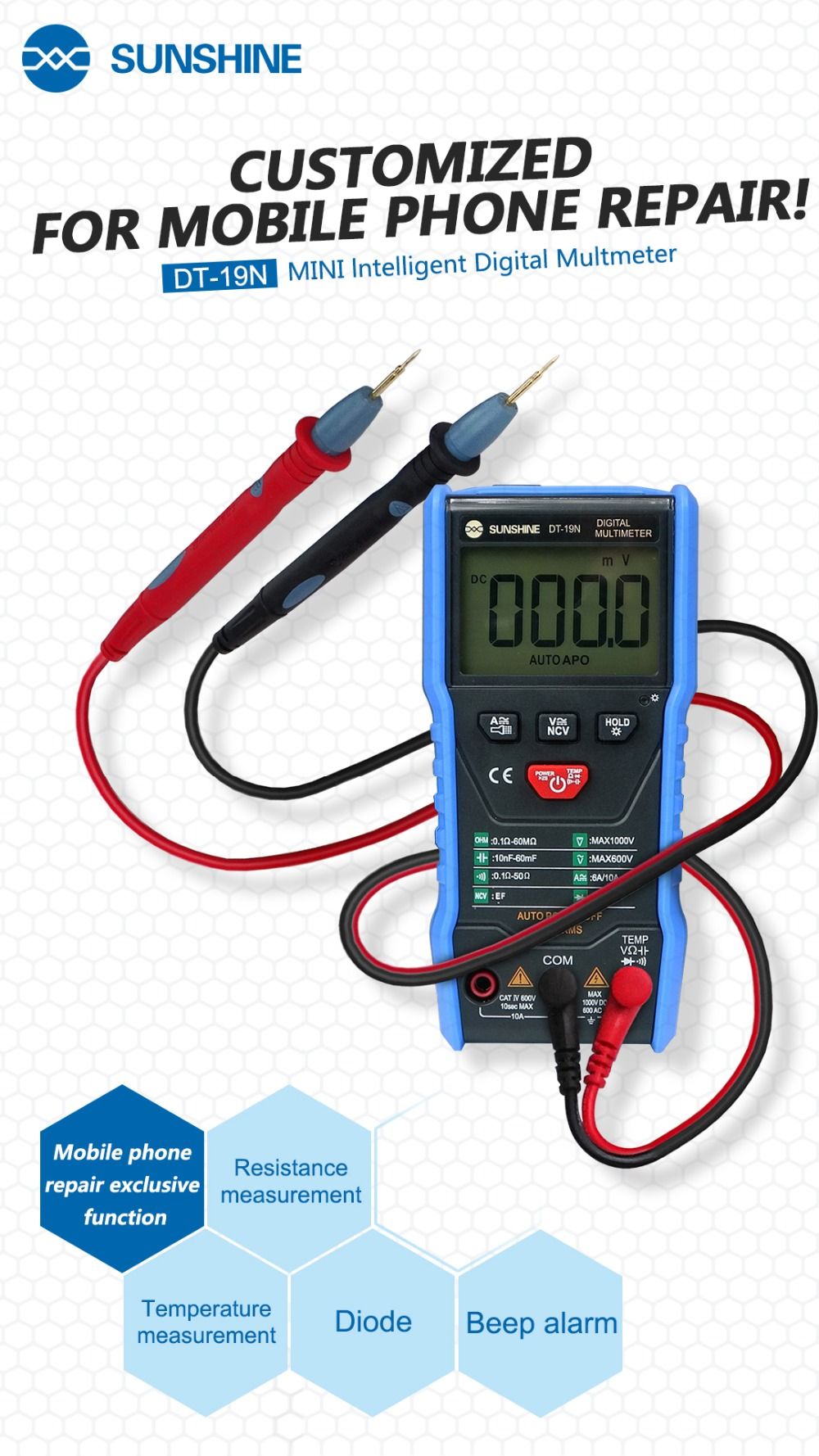 SUNSHINE-DT-19N-Mini-Smart-Multimeter-Range-Mobile-Phone-Repair-Digital-Multimeter-AC-DC-Resistance--1646821