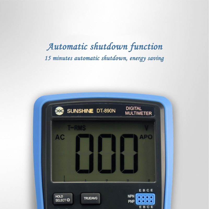 SUNSHINE-DT-890N-Digital-Multimeter-High-Precision-Automatic-Range-Multimeter-Precision-and-Stable-T-1646820