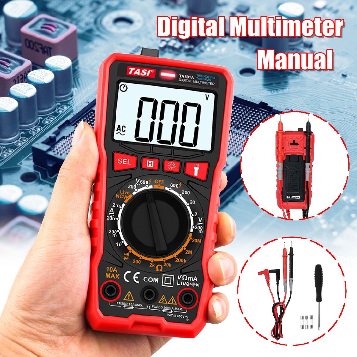 TA801A-Multimeter-High-Precision-Manual-Digital-Ammeter-Table--AC-and-DC-Universal-Multifunction-1530115