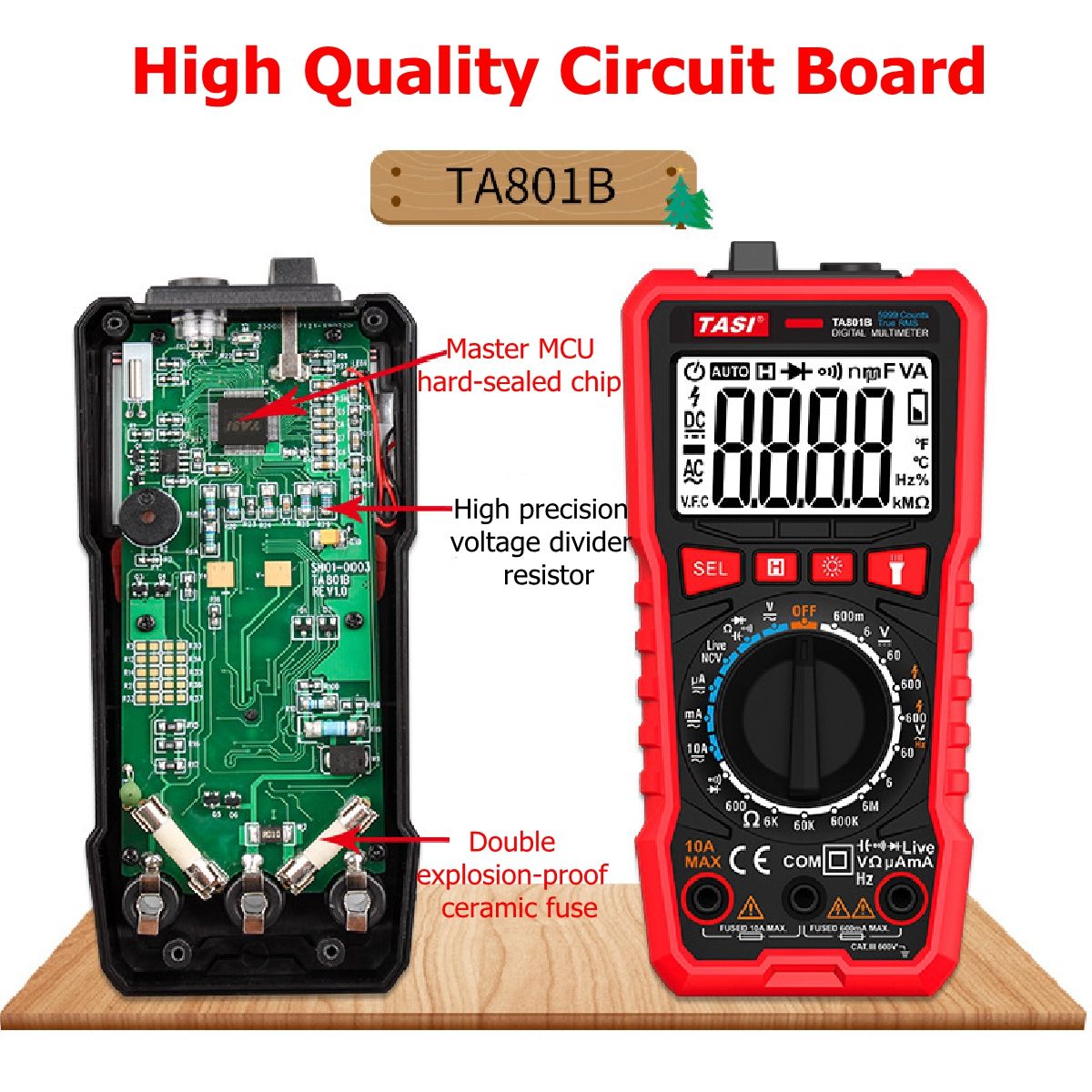 TA801B-Multimeter-High-Precision-ManualAutomatic-Digital-Ammeter-Table--AC-and-DC-Universal-Multifun-1529867