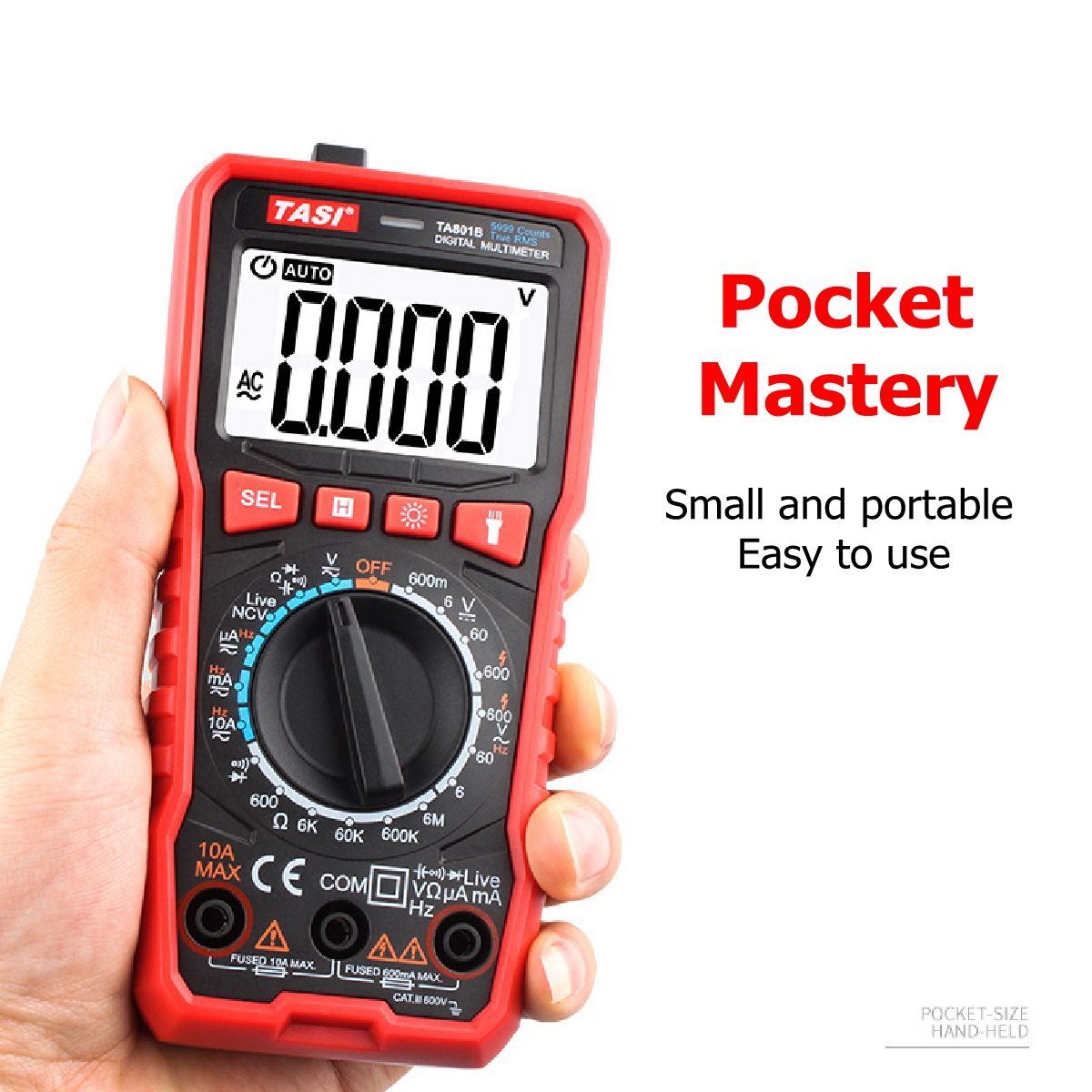 TA801C-Multimeter-High-Precision-Automatic-Digital-Ammeter-Table--AC-and-DC-Universal-Multifunction-1530116