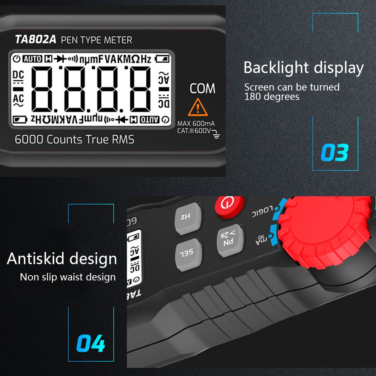 TA802-True-RMS-6000-Counts-Digital-Display-Portable-Pocket-Pen-Multimeter-High-Precision-Smart-Multi-1619173