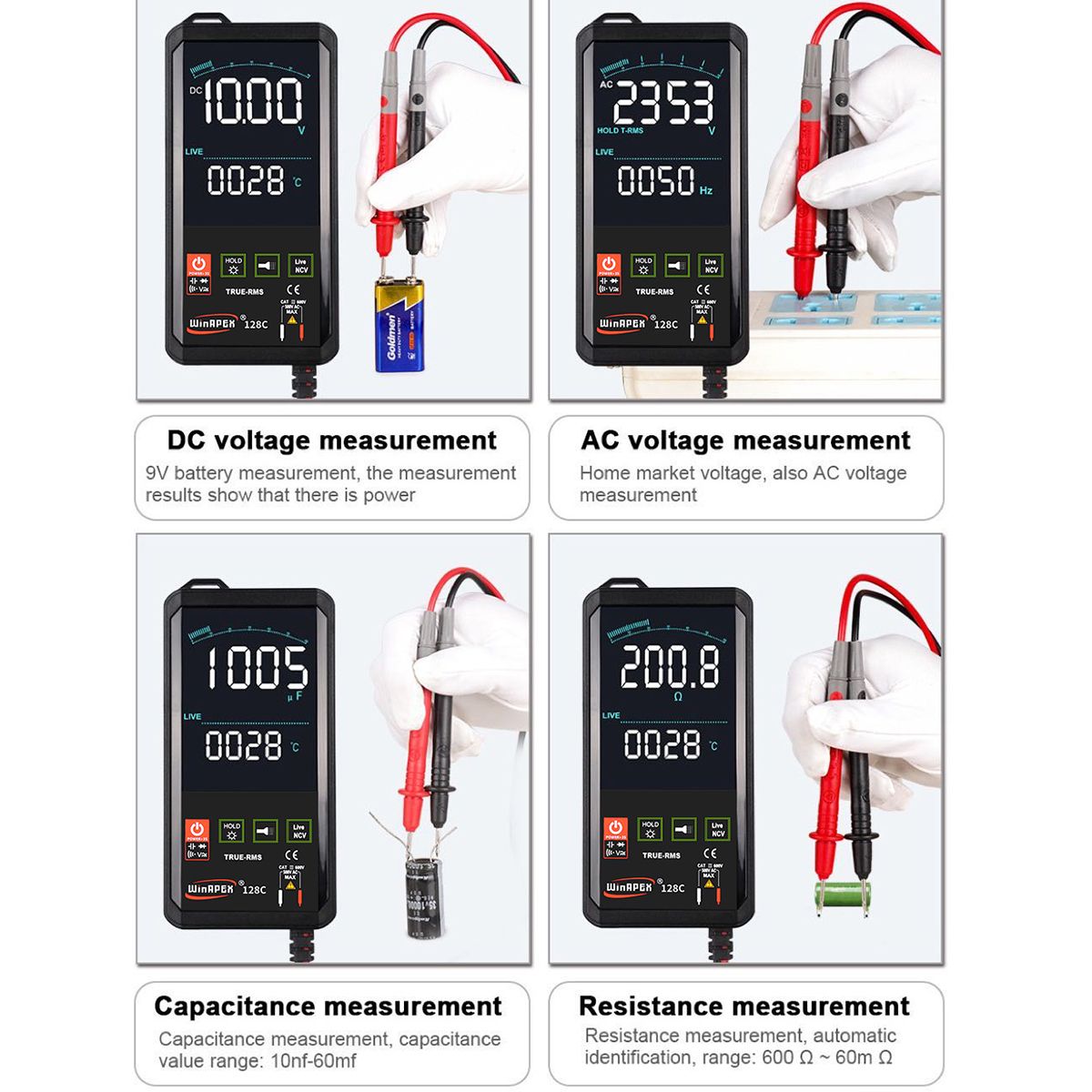 Touch-LCD-Digital-Multimeter-RMS-Auto-Tester-Transistor-AC-DC-Voltmeter-Ohmmeter-1712075