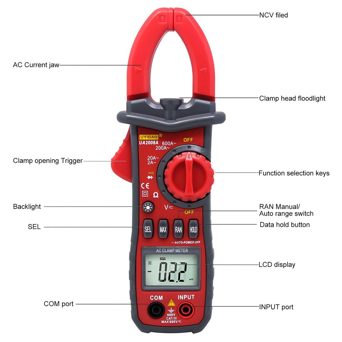 UA2008A-Handheld-Dual-Open-Digital-Clamp-Multimeter-ACDC-Voltage-Test-Probes-1244368