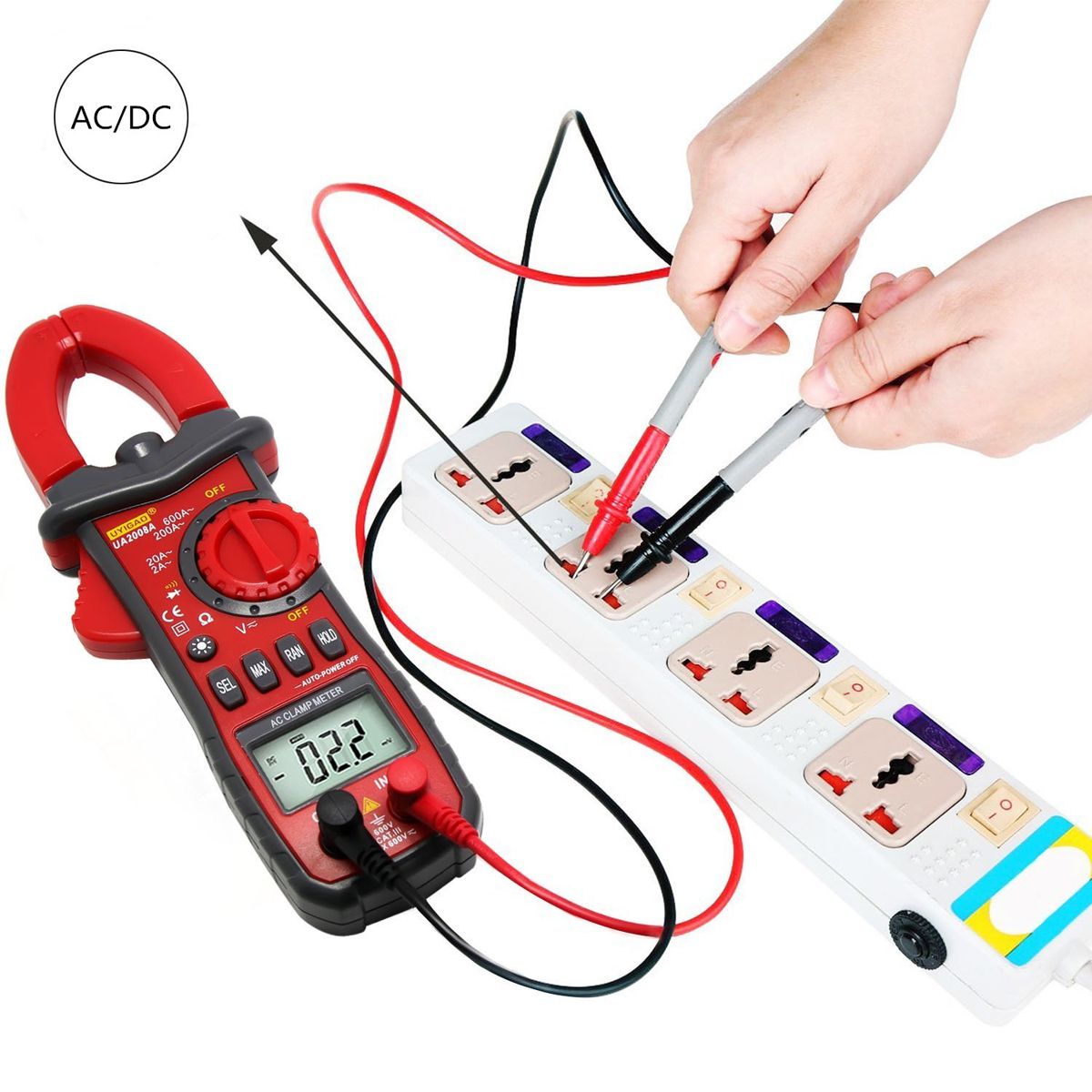 UA2008A-Handheld-Dual-Open-Digital-Clamp-Multimeter-ACDC-Voltage-Test-Probes-1244368