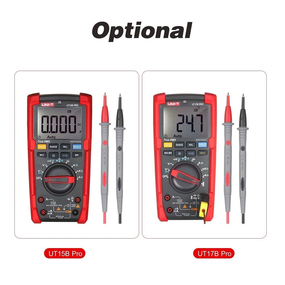 UNI-T-True-RMS-Digital-Multimeter-Auto-Ranging-Multitester-High-Accuracy-Universal-Meter-6000-Counts-1757756