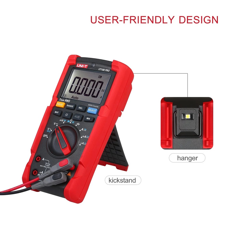 UNI-T-True-RMS-Digital-Multimeter-Auto-Ranging-Multitester-High-Accuracy-Universal-Meter-6000-Counts-1757756