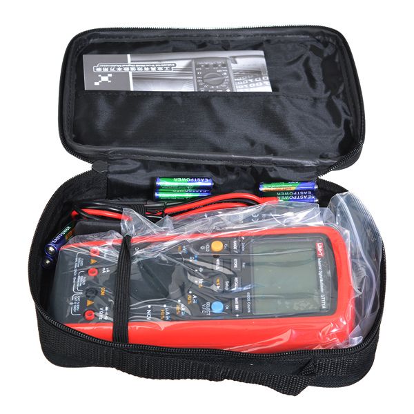 UNI-T-UT171A-Professional-Intelligent-Digital-Multimeter-DCAC-VA-OhmHz-Capacitance-Tester-966155