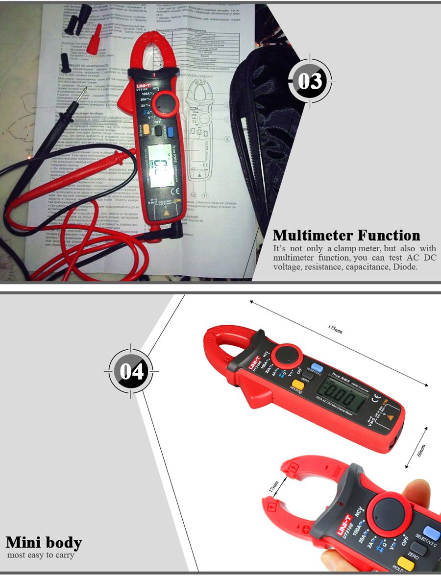 UNI-T-UT210E-Auto-Range-True-Rms-Clamp-Multimeter-1027721