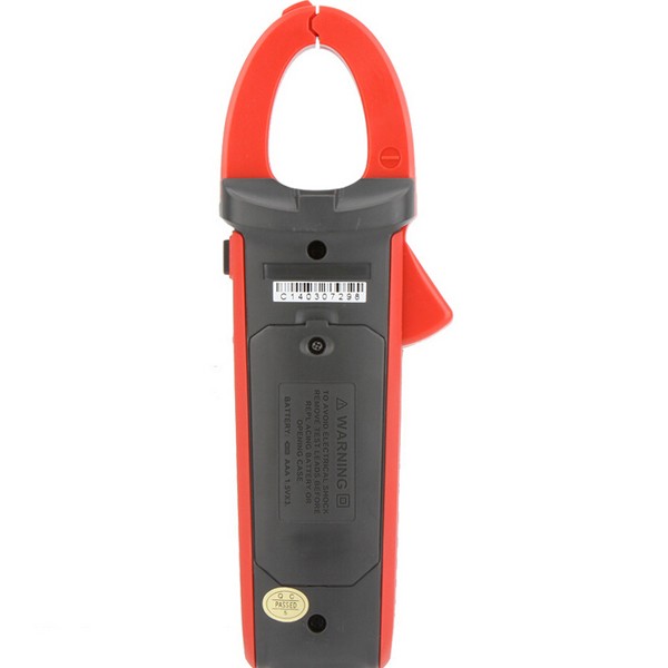 UNI-T-UT216C-600A-True-RMS-Digital-Clamp-Meter-Multimeter-Auto-Range-with-Frequency-Capacitance-Temp-1019827