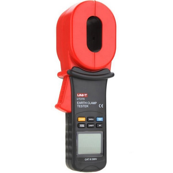 UNI-T-UT275-Professional-Auto-Range-Earth-Ground-Resistance-Clamp-Tester-with-030A-Leakage-Current-T-1020194
