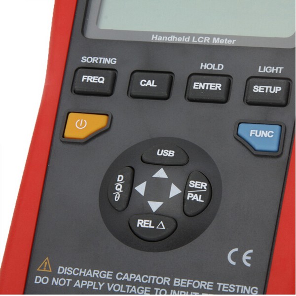 UNI-T-UT612-USB-Interface-20000-Counts--Multimeter-with-Inductance-Frequency-Deviation-Ratio-LCR-Tes-1019832