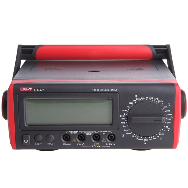 UNI-T-UT801-LCD-Display-Desktop-Digital-Multimeter-with-ACDC-Current-Voltage-Tester-1060969