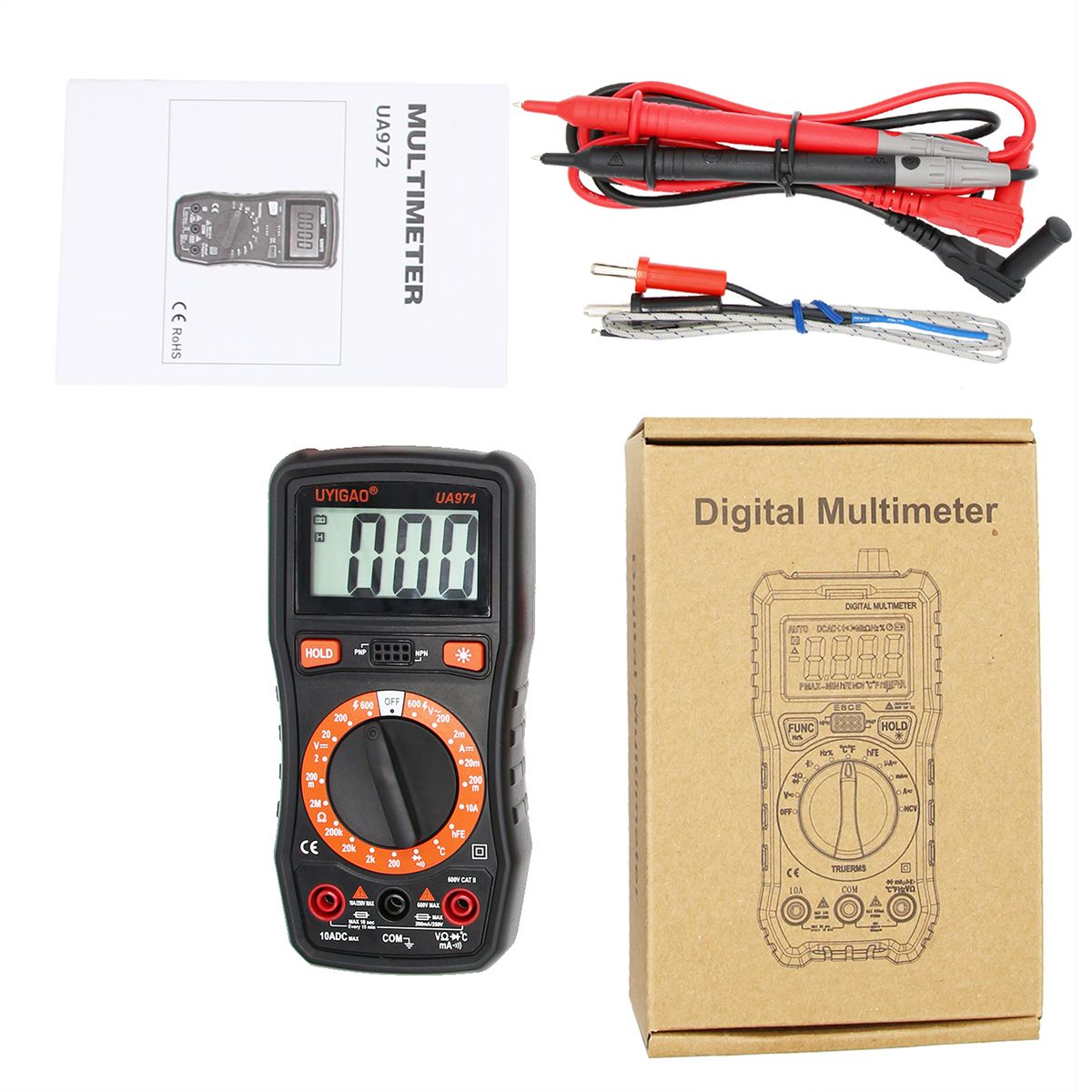 UYIGAO-UA971-LCD-Voltmeter-Ammeter-Multimeter-Temperature-Diode-Tester-with-Temperature-Measurement-1309950
