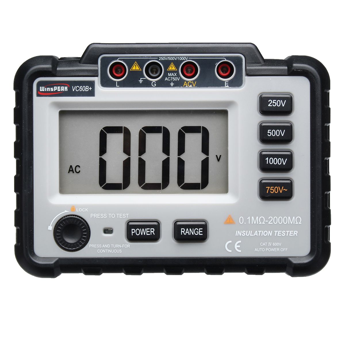 VC60B-Digital-Insulation-Resistance-Tester-Megger-MegOhm-Meter-2505001000V-DC-1261885